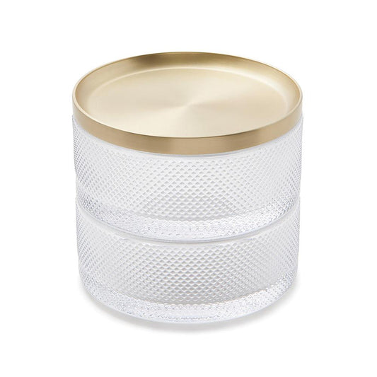 Umbra Tesora Box Brass