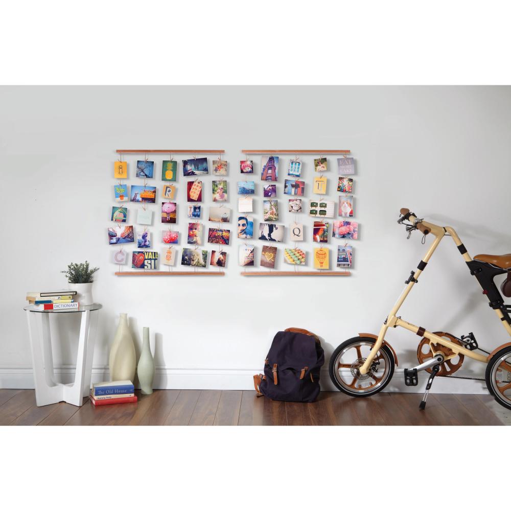 Umbra HangIt Photo Display Natural