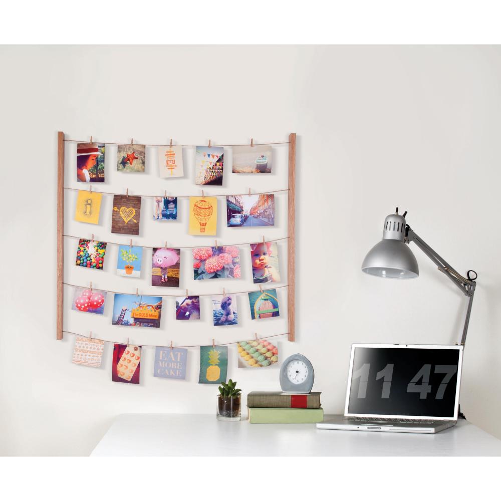 Umbra HangIt Photo Display Natural