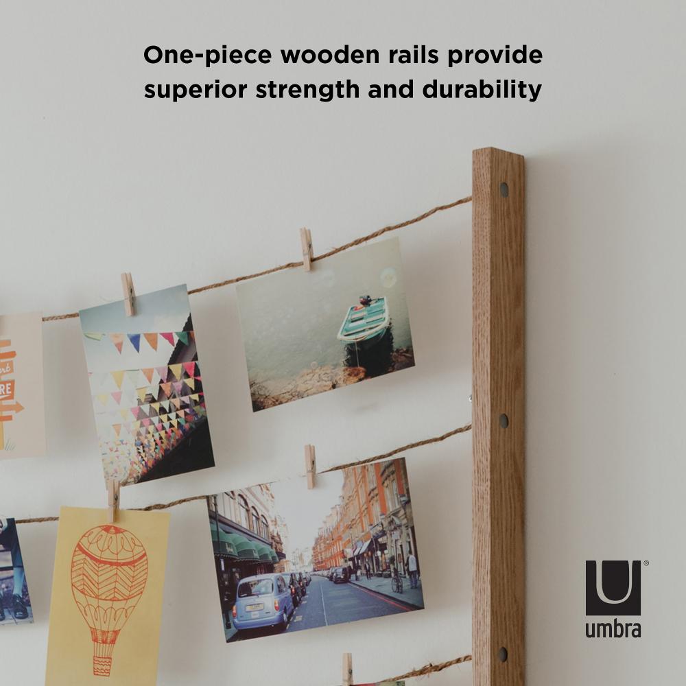 Umbra HangIt Photo Display Natural