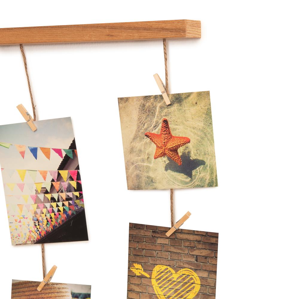 Umbra HangIt Photo Display Natural