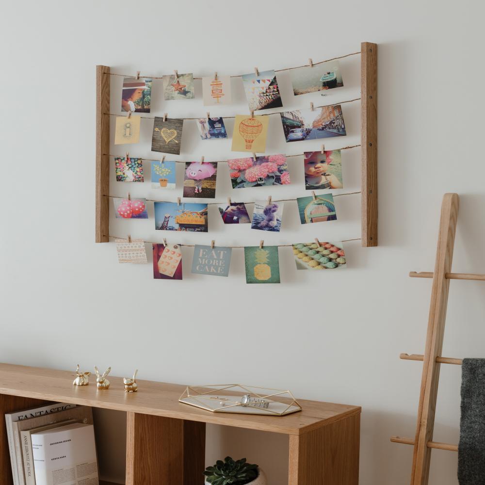 Umbra HangIt Photo Display Natural