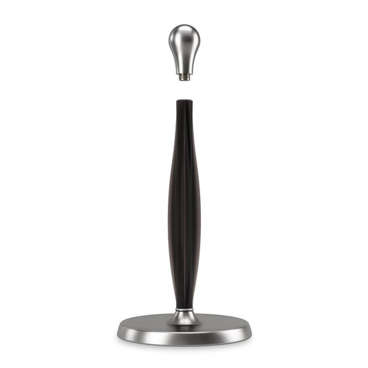 Umbra Tug Paper Towel Holder Smoke