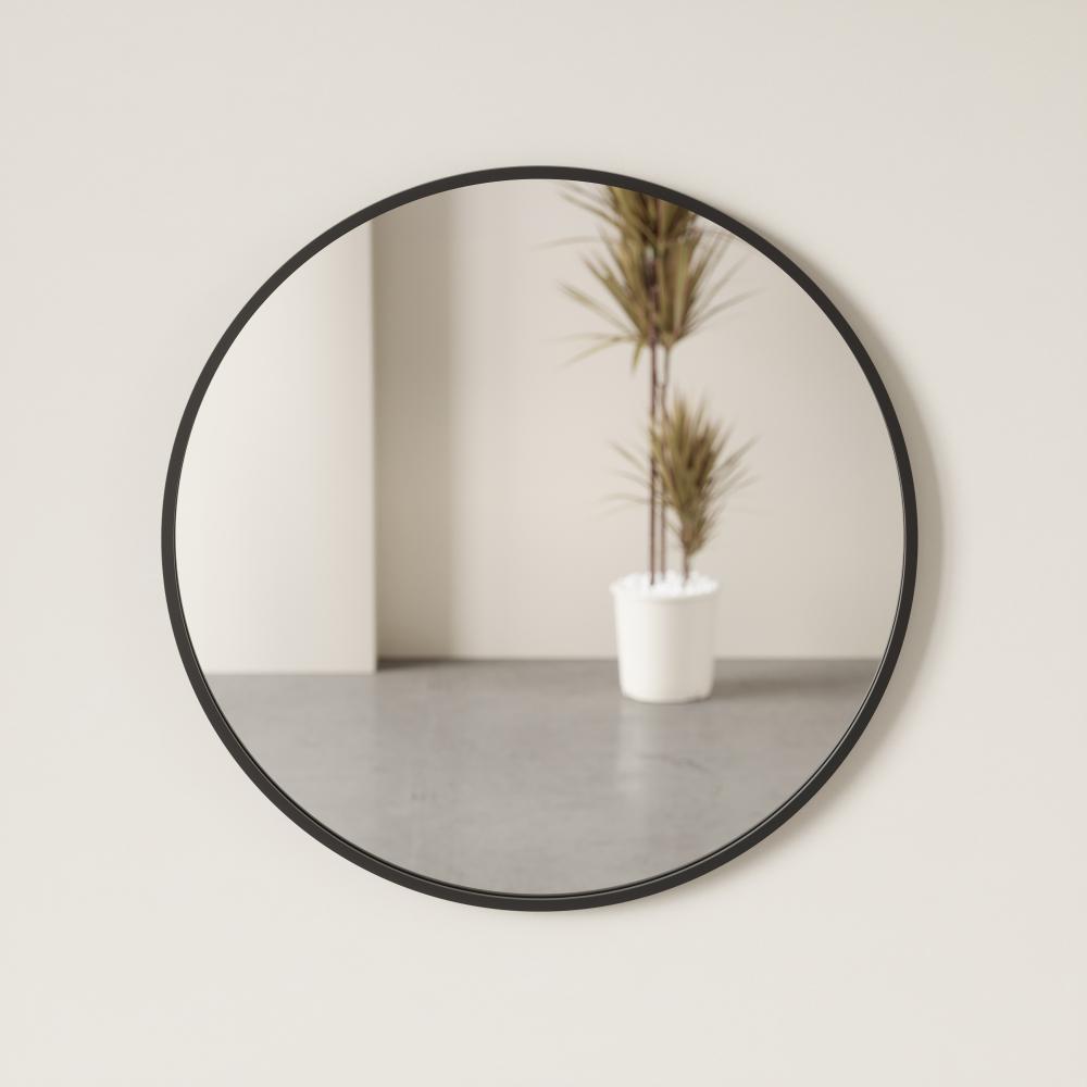 Umbra Hub Mirror 91cm Black