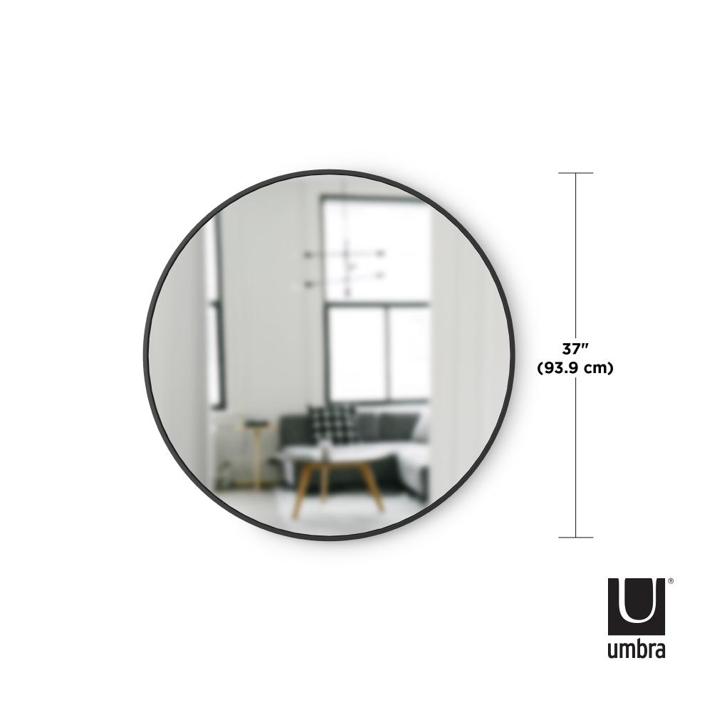 Umbra Hub Mirror 91cm Black