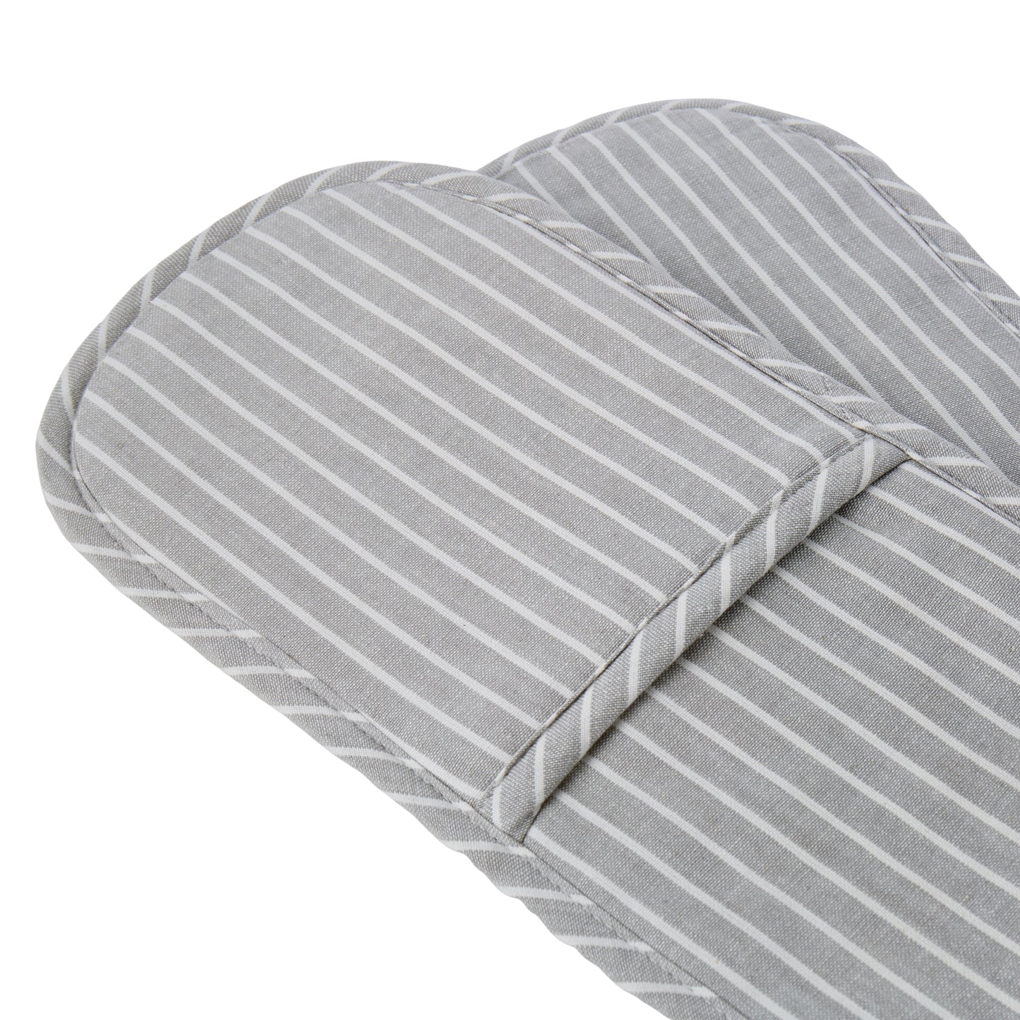 Davis & Waddell Butcher Stripe Double Oven Glove