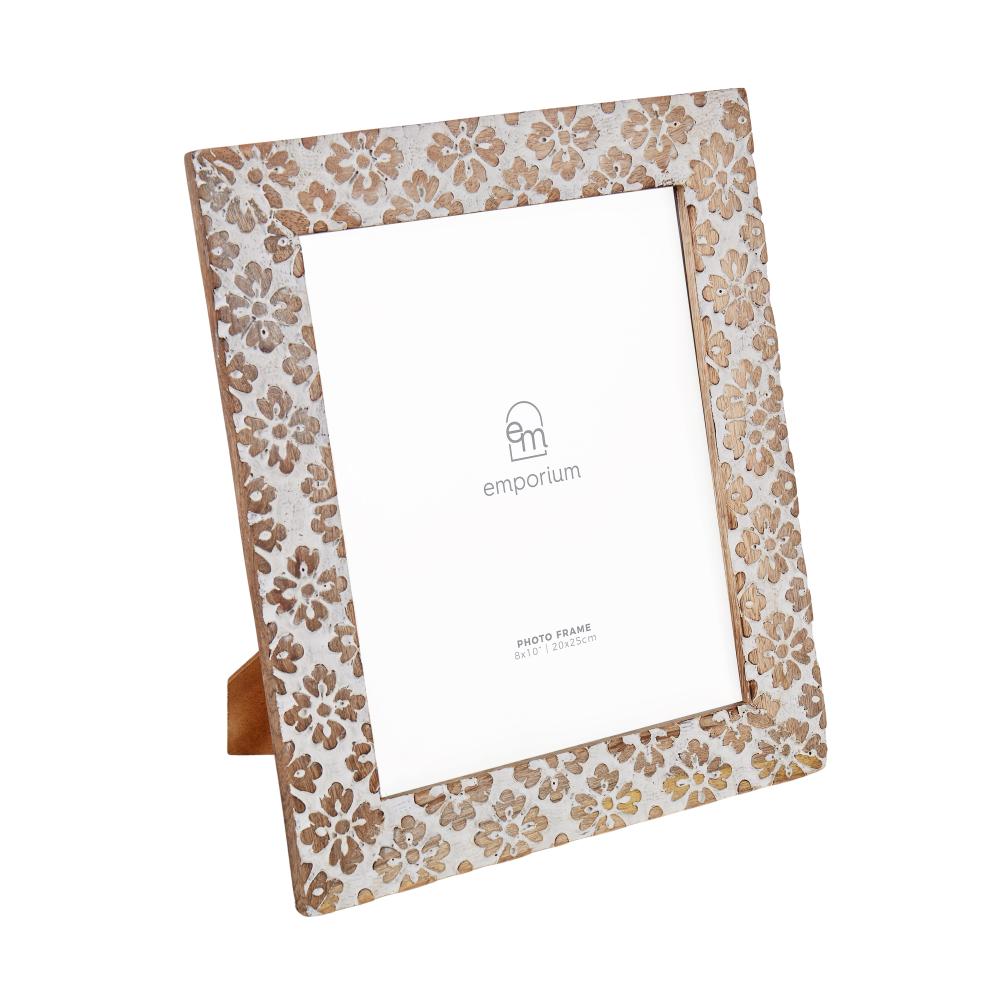 Emporium Mara Wooden Photo Frame