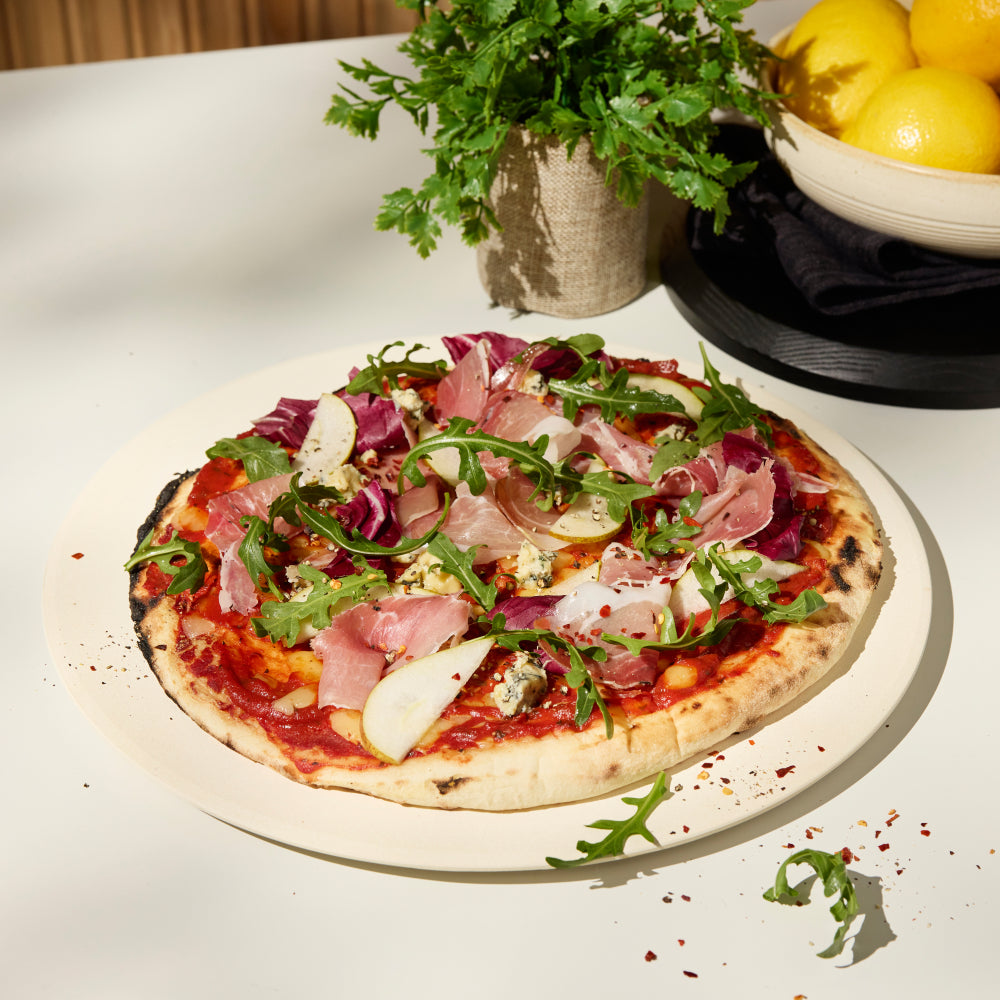 Masterpro 13 Inch Indoor/Outdoor Pizza Oven