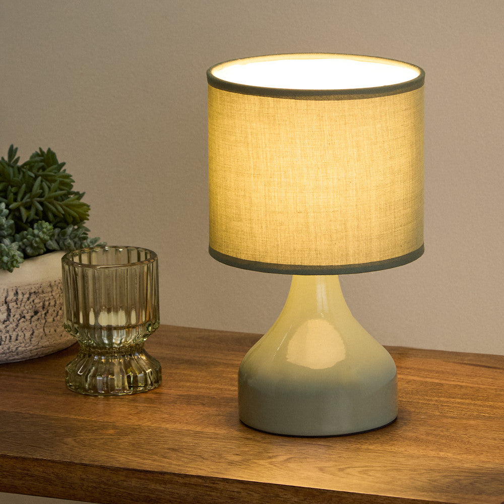 Emporium Aneesa Ceramic Table Lamp