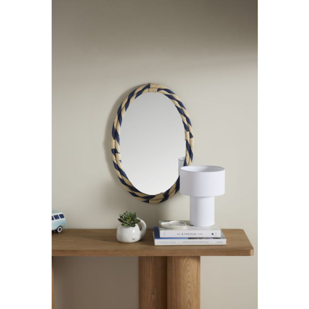 Emporium Hendrix Fabric Table Lamp