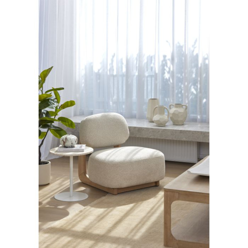 Amalfi Crew Side Table