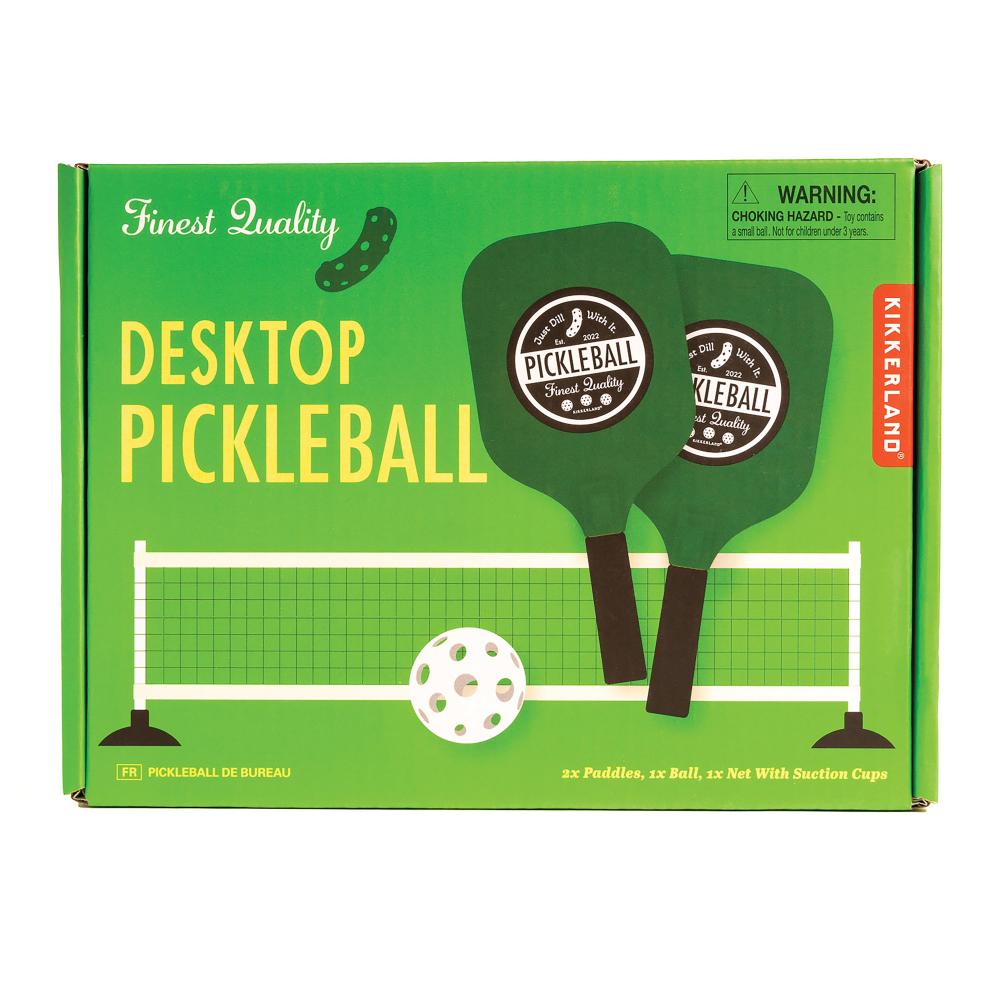 Maverick Desktop Pickleball