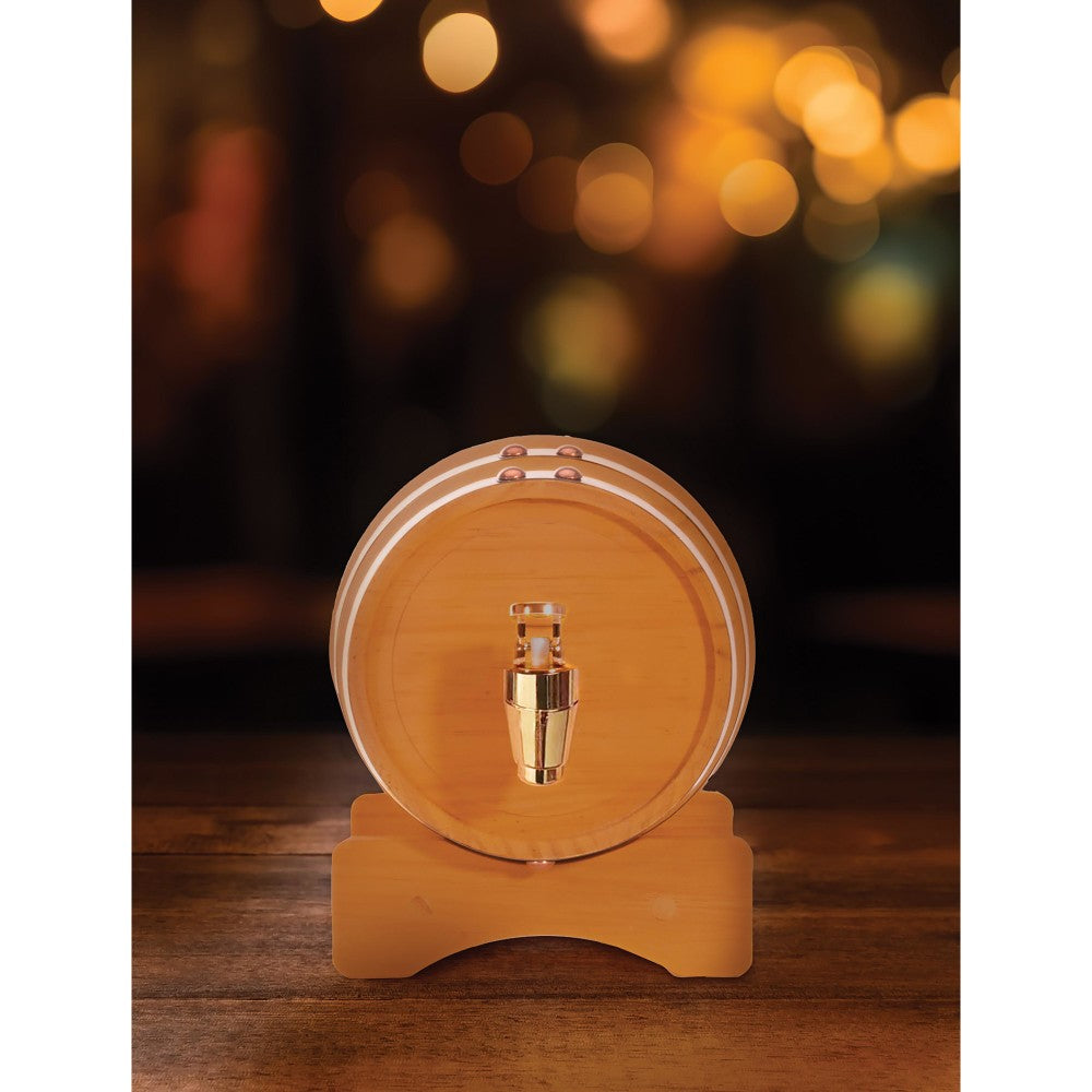 Maverick Wooden Whisky Barrel
