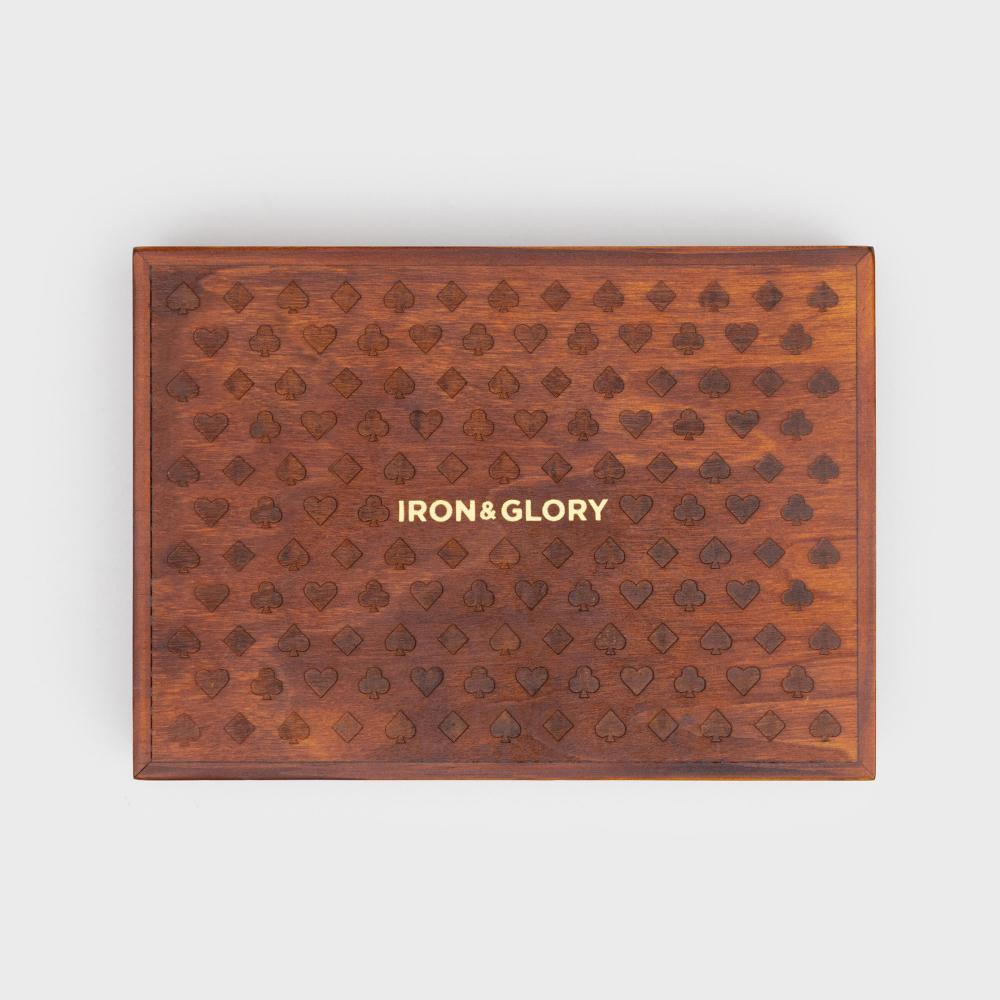 Luckies Iron & Glory Big Deal