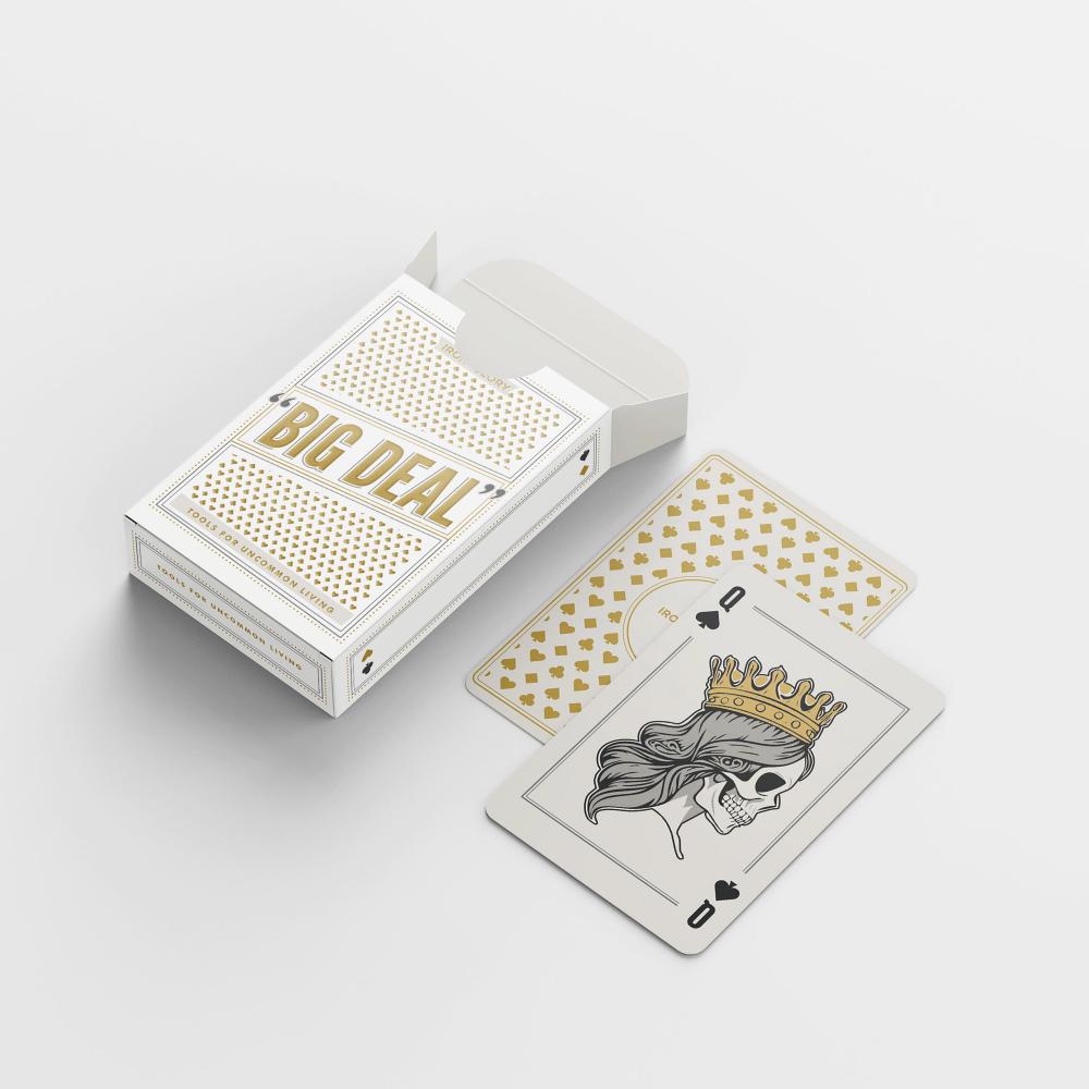 Luckies Iron & Glory Big Deal