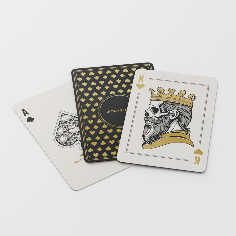 Luckies Iron & Glory Big Deal