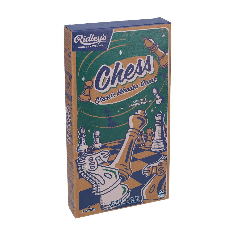 Ridleys House of Novelties Chess