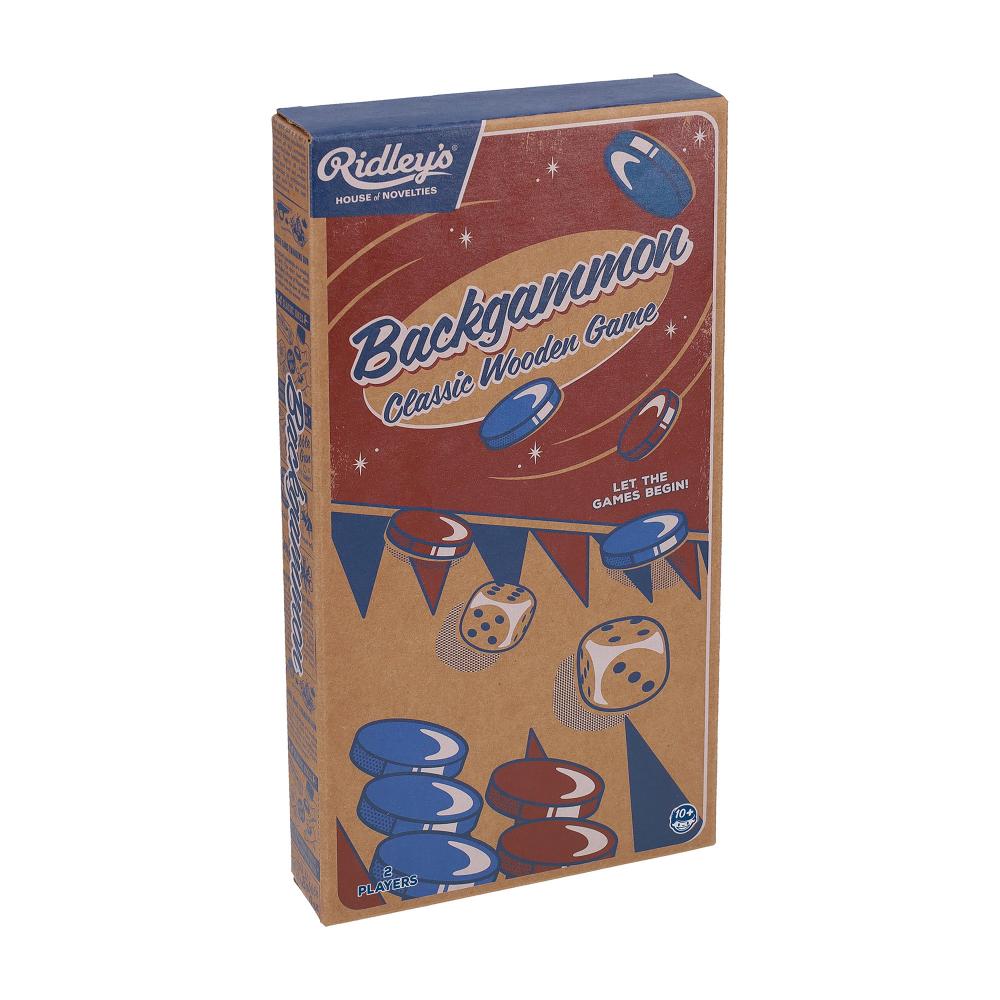 Ridleys House of Novelties Backgammon