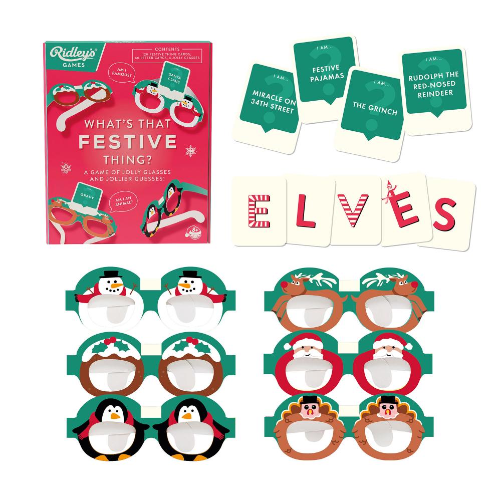 Ridleys What's That Festive Thing?