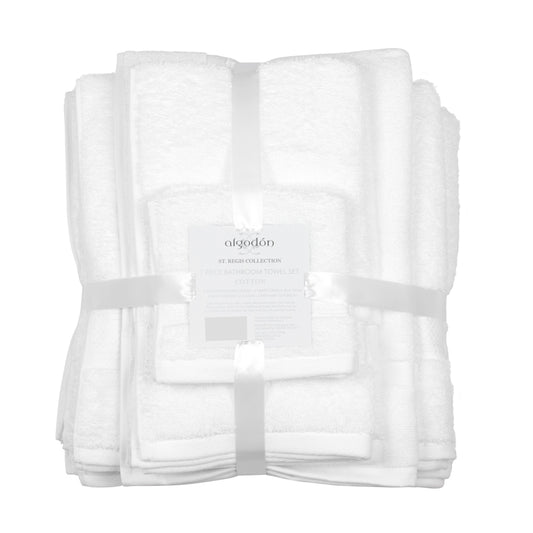 Algodon St Regis Collection Towel 7 Piece Pack