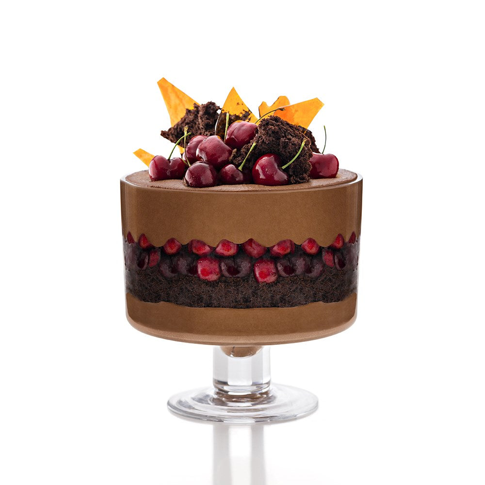 Salt & Pepper Salut Trifle Bowl 20cm