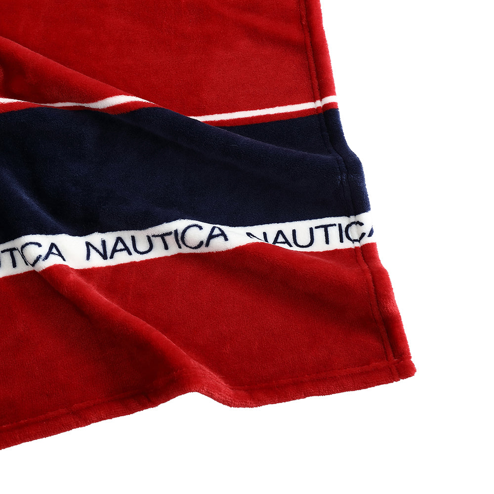 Nautica Bellecastle Blanket