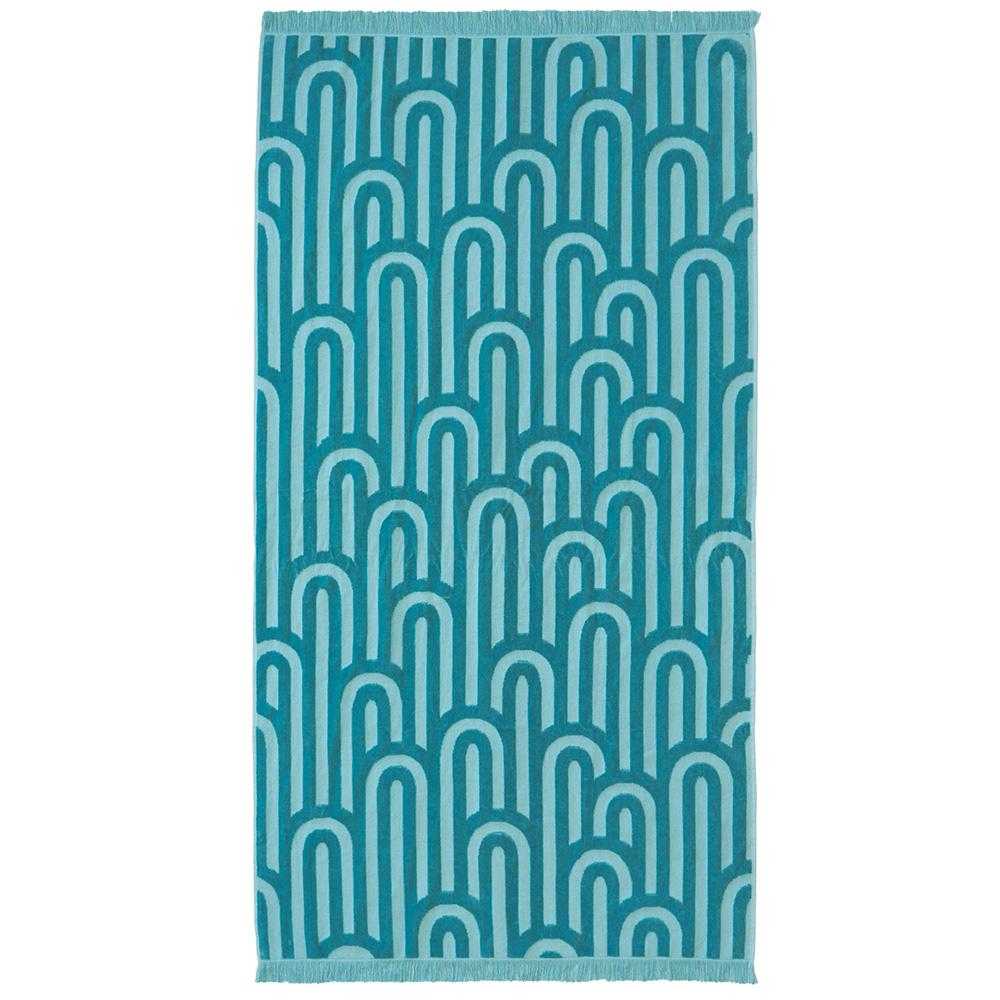 Bambury HiLo Beach Towel Arcade