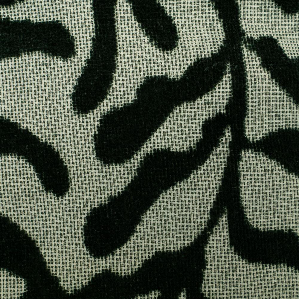 Bambury Hilo Nori Green print