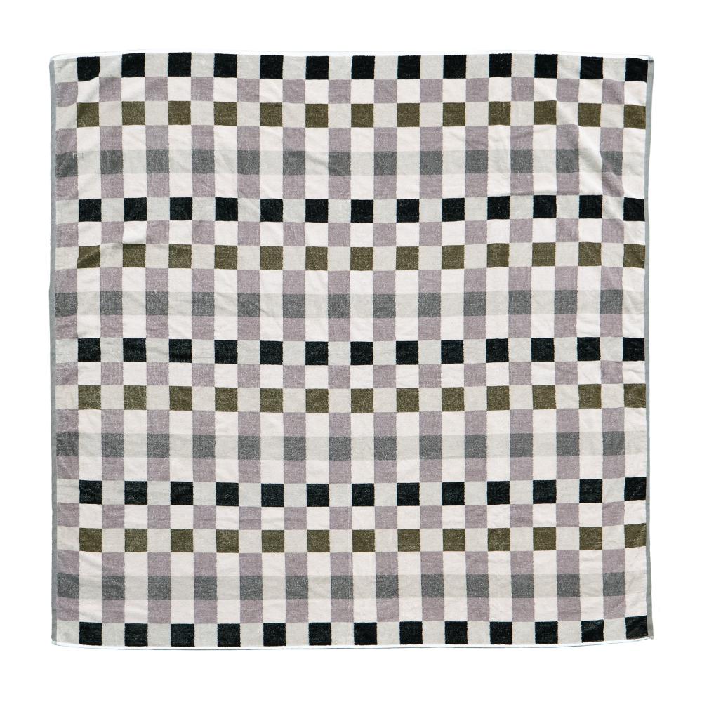 Bambury Jacquard Beach Blanket