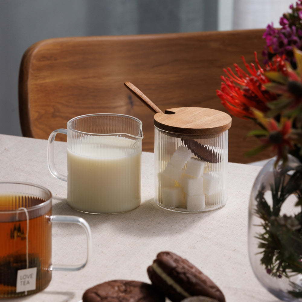 Ecology Infuse Sugar & Creamer Set