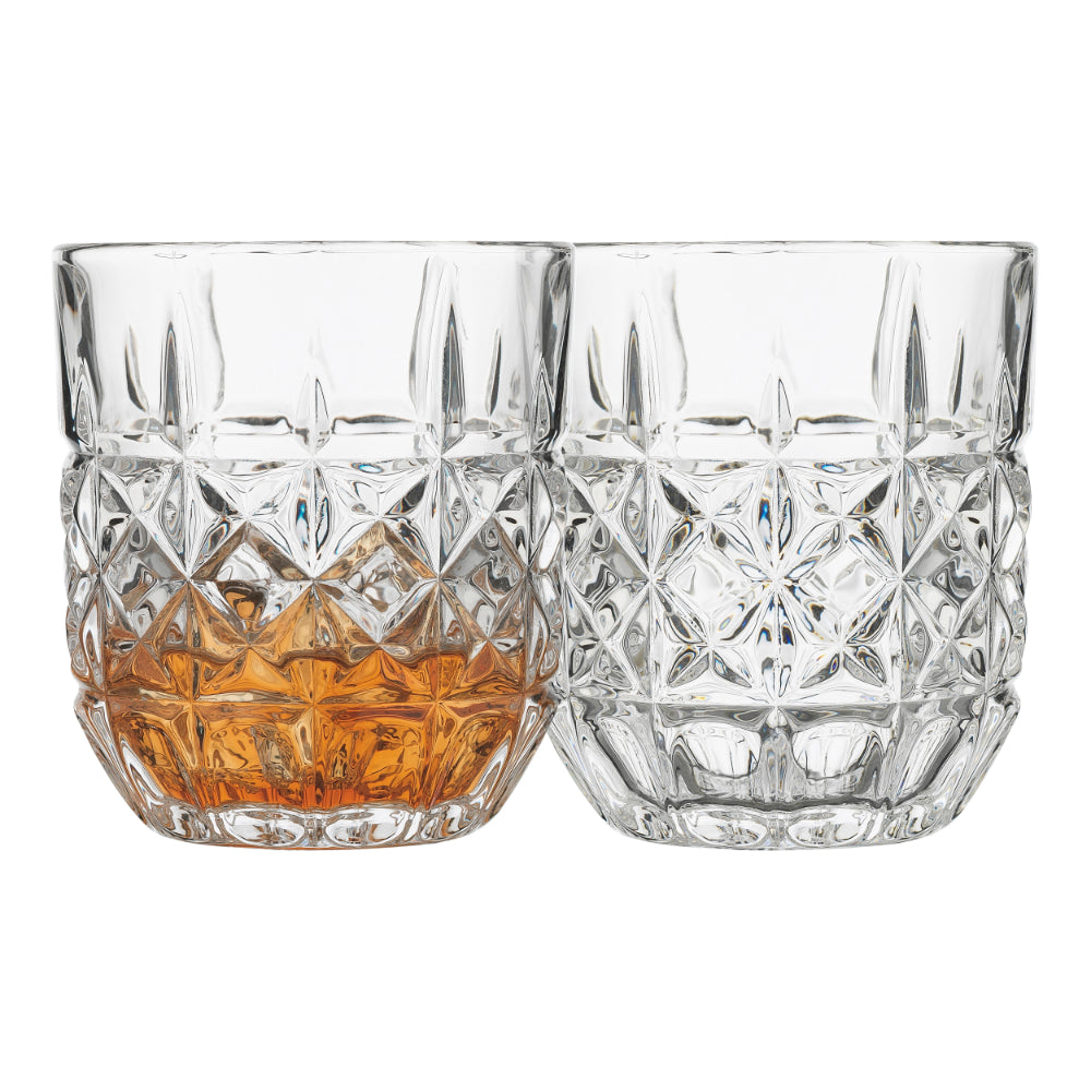 Ecology Matis Set of 4 Whiskey Glasses 250ml
