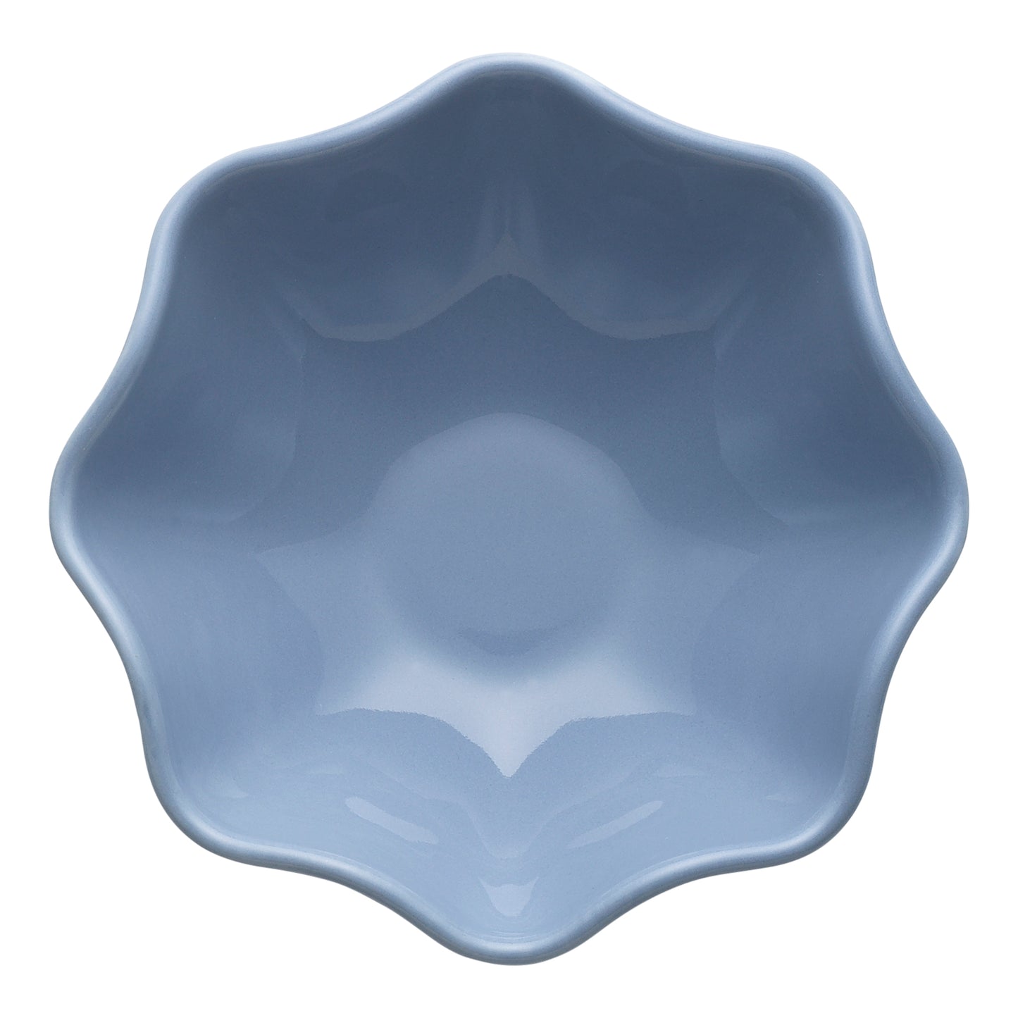 Ecology Ruffle Set of 4 Dip Bowls 12cm