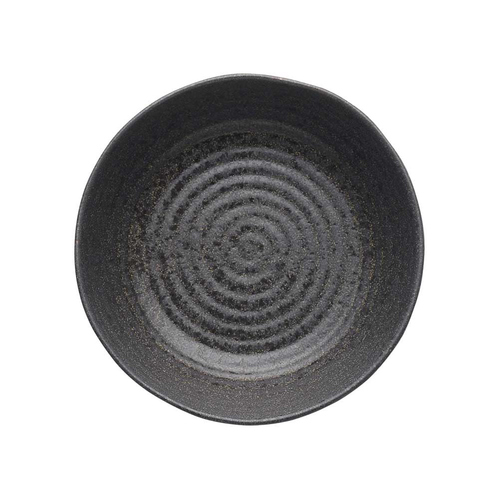 Ecology Ottawa Cereal Bowl 15.5cm in Stone Grey at House