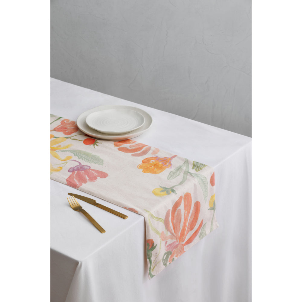 Ecology Midsummer Table Runner