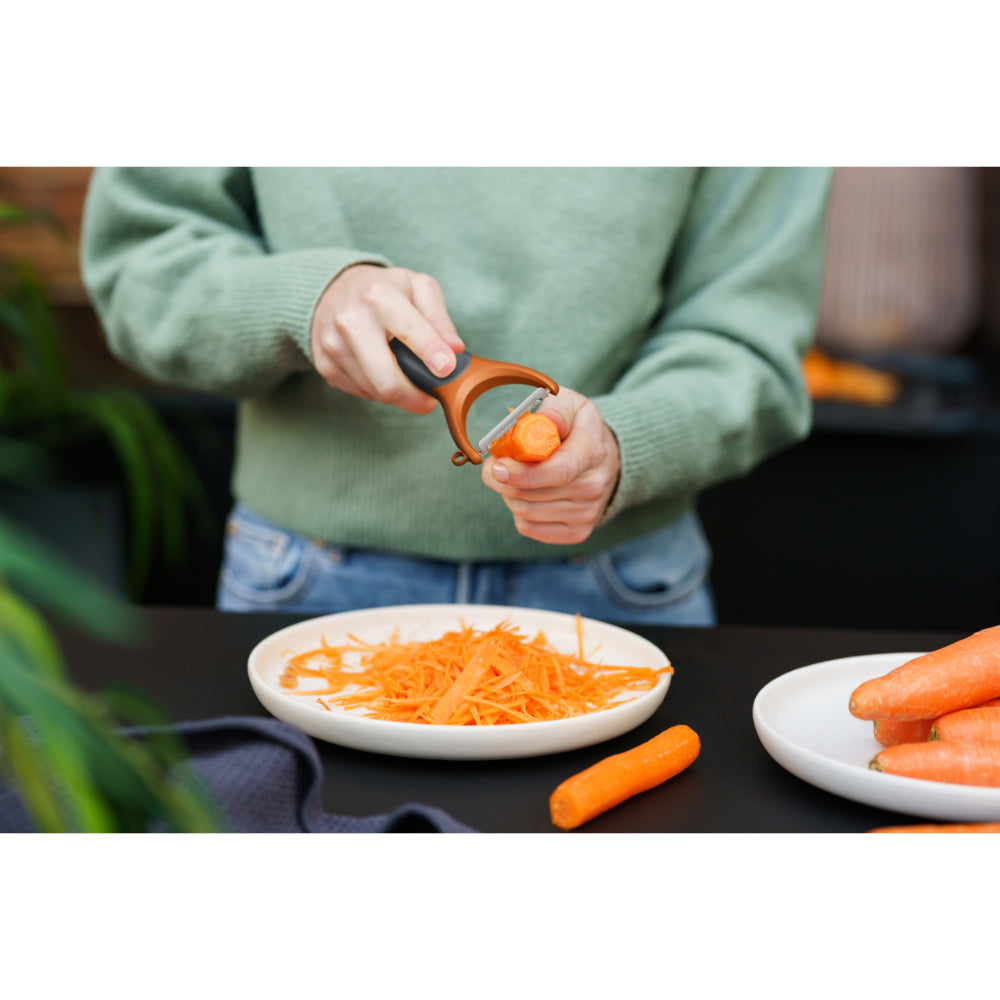 Zyliss Julienne Y Peeler