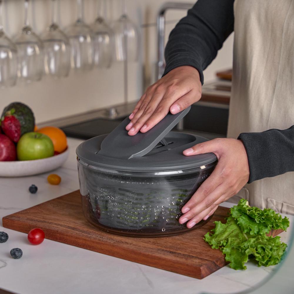 Zyliss Swift Dry Salad Spinner