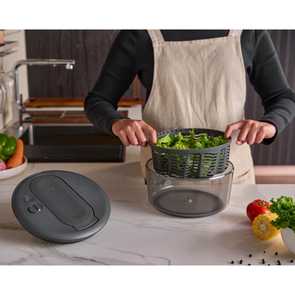 Zyliss Swift Dry Salad Spinner