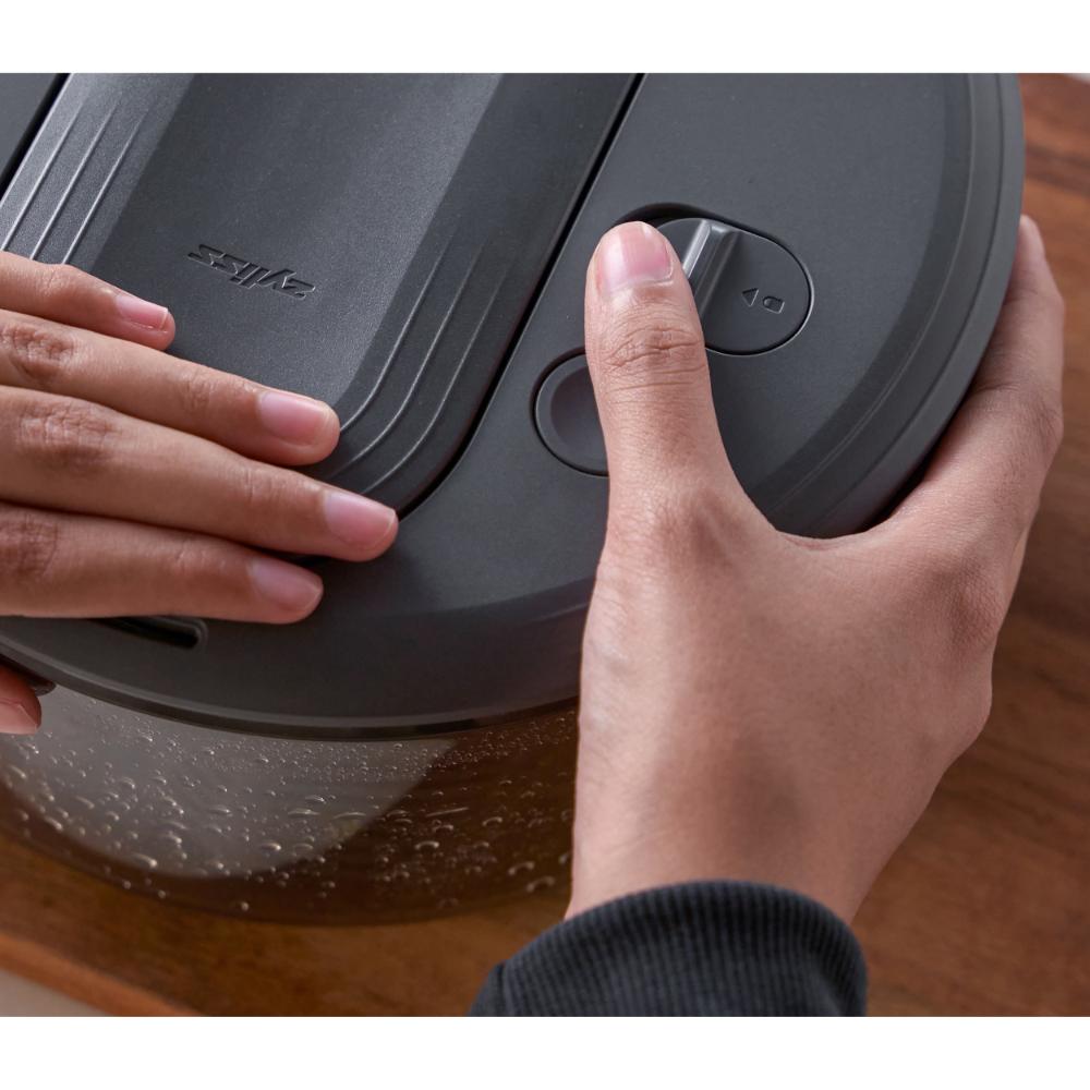 Zyliss Swift Dry Salad Spinner
