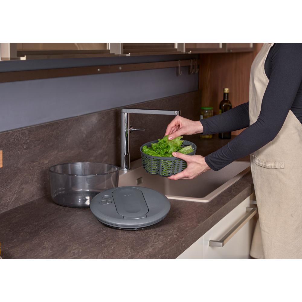 Zyliss Swift Dry Salad Spinner
