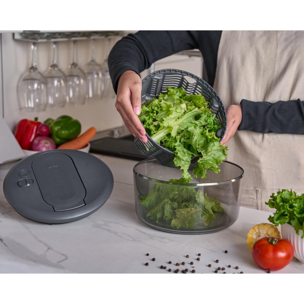 Zyliss Swift Dry Salad Spinner