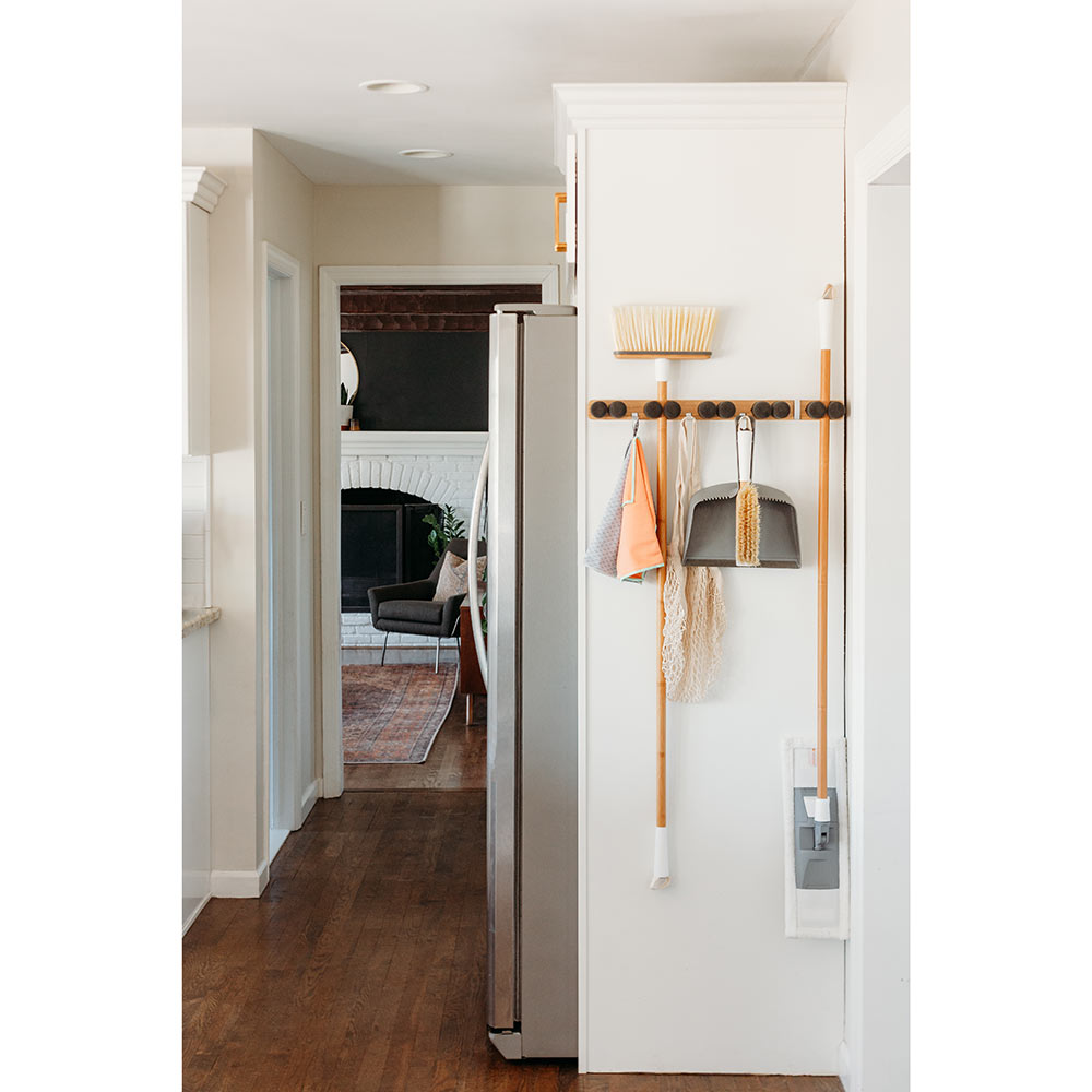 Full Circle Clean Team Brush & Dustpan Set