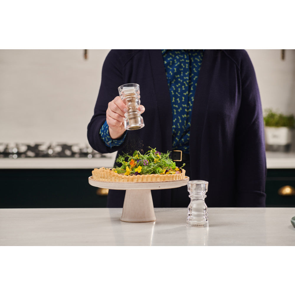 Cole & Mason London Acrylic Shaker Gift Set