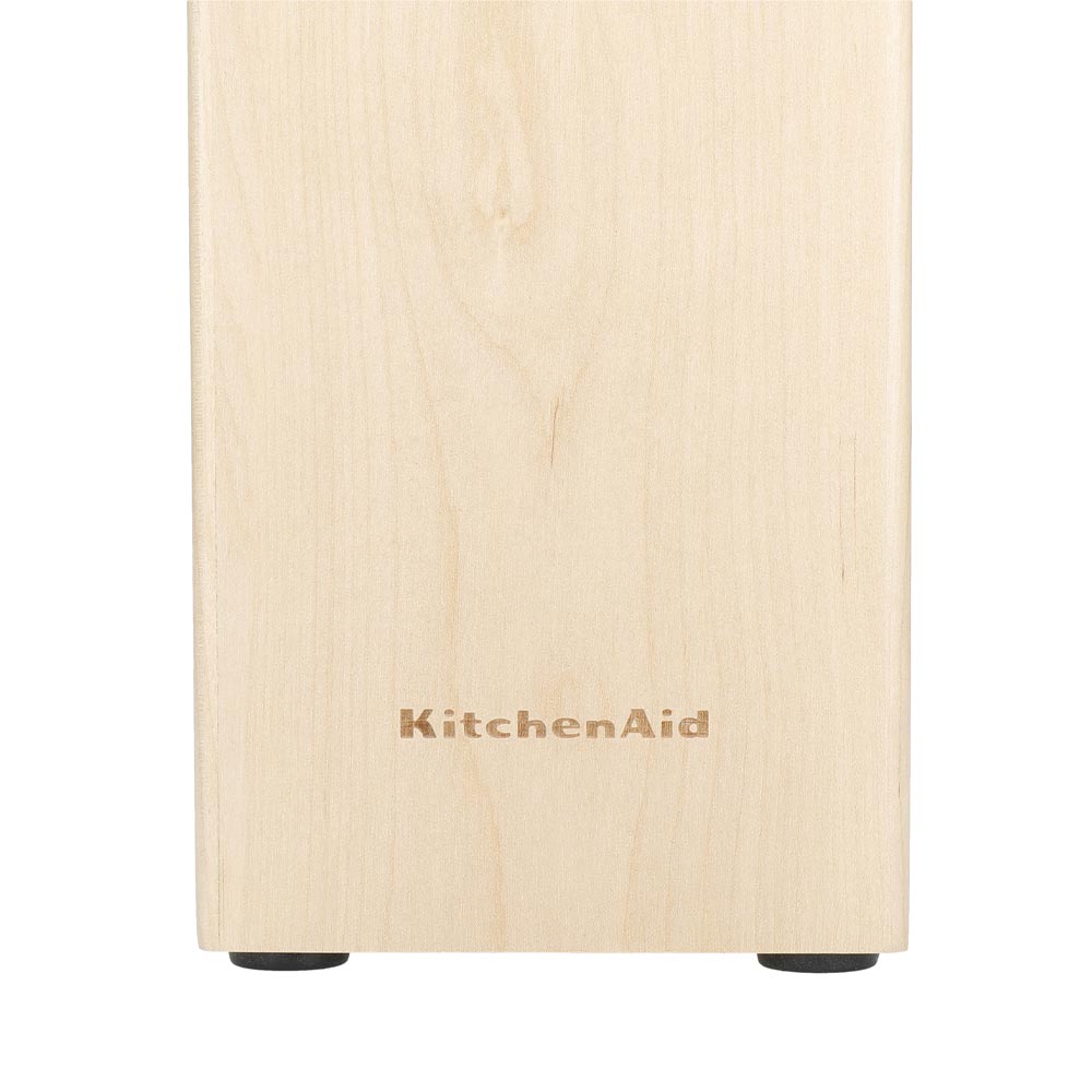 KitchenAid 6 Piece Knife Set With Sharpener