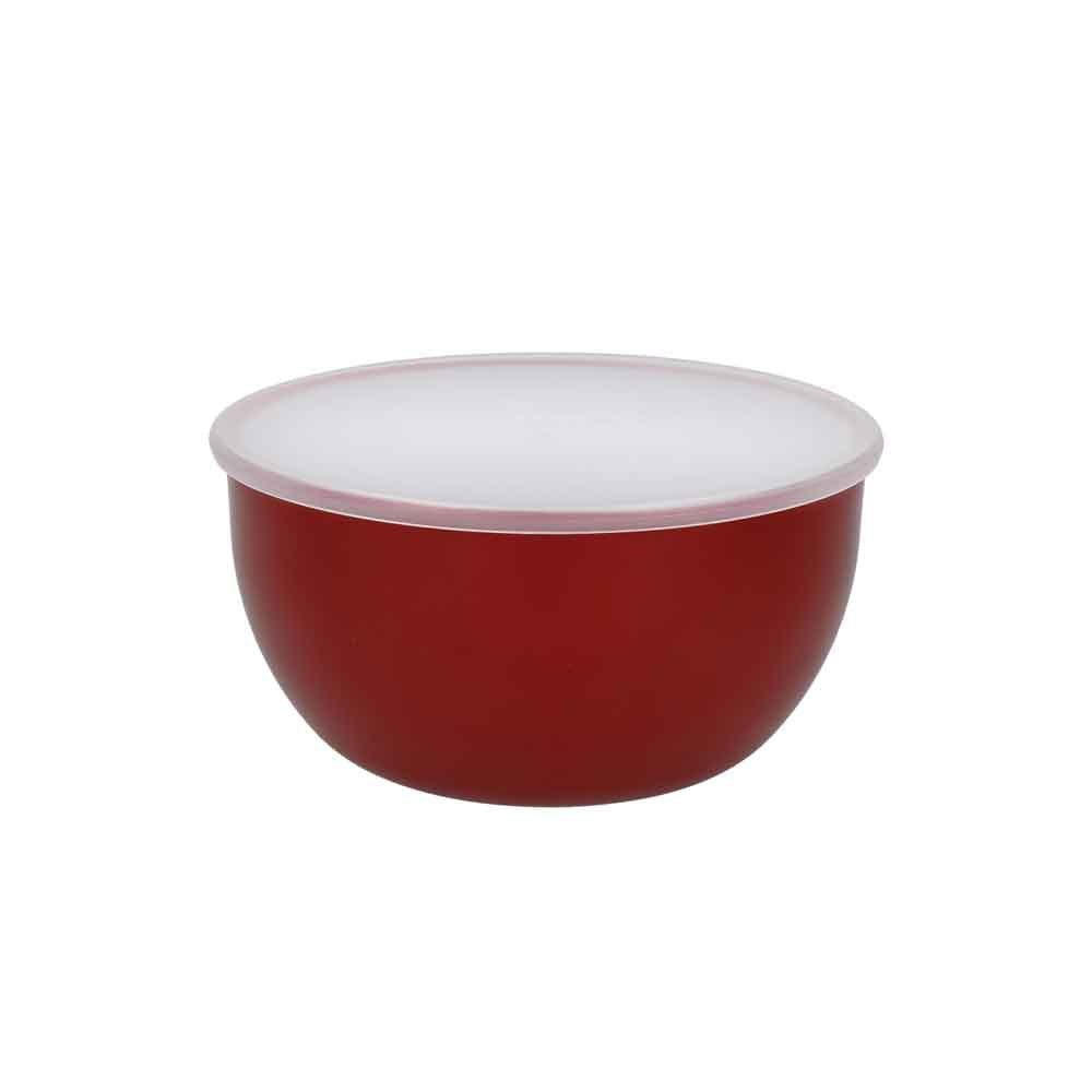 KitchenAid Set of 4 Mixing Prep Bowls with Lids