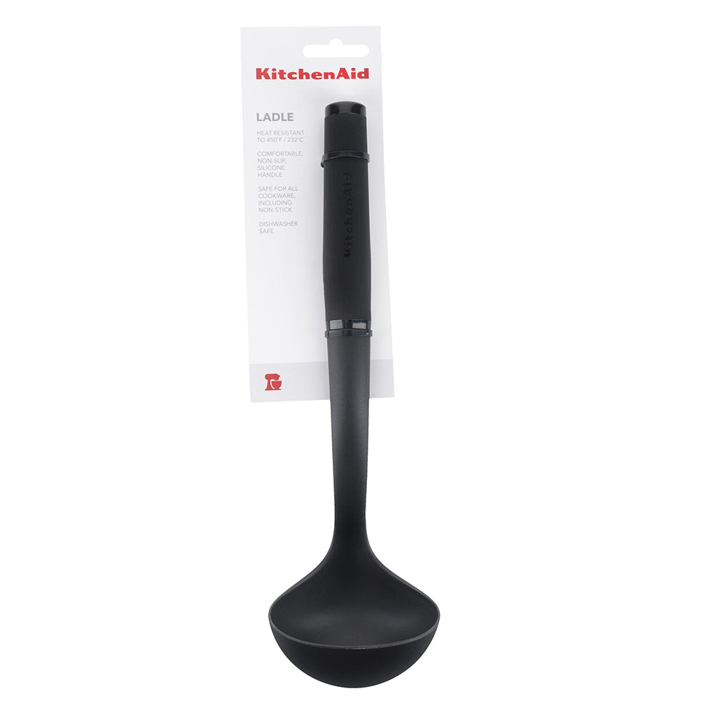 KitchenAid Soft Grip Ladle