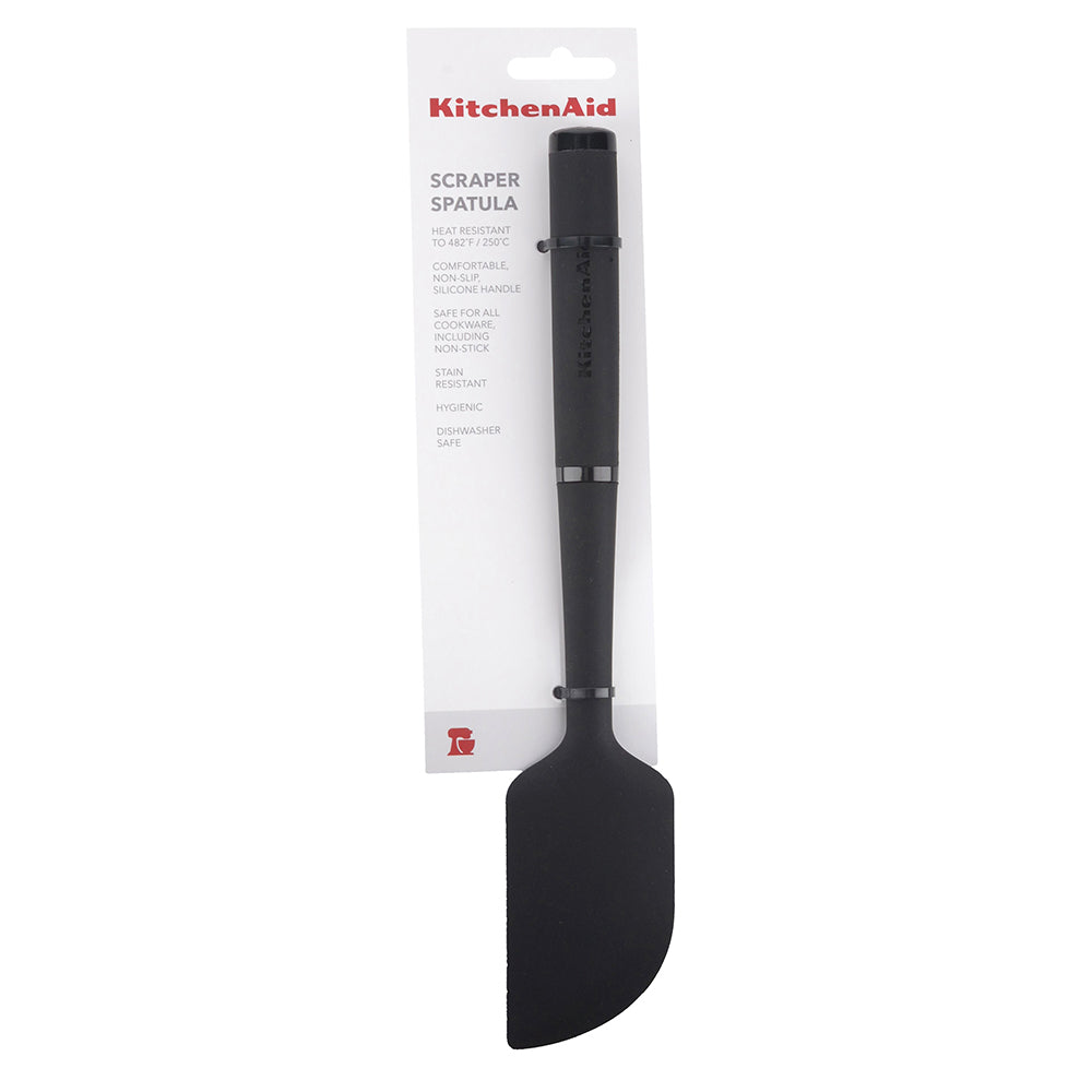 KitchenAid Soft Grip Scraper Spatula