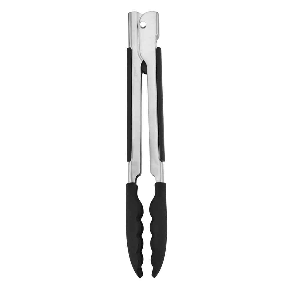 KitchenAid Side Locking Tong with Silicone Head