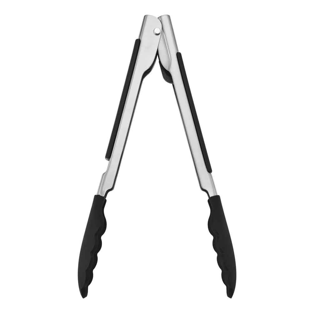 KitchenAid Side Locking Tong with Silicone Head