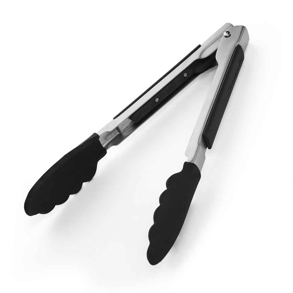KitchenAid Side Locking Tong with Silicone Head
