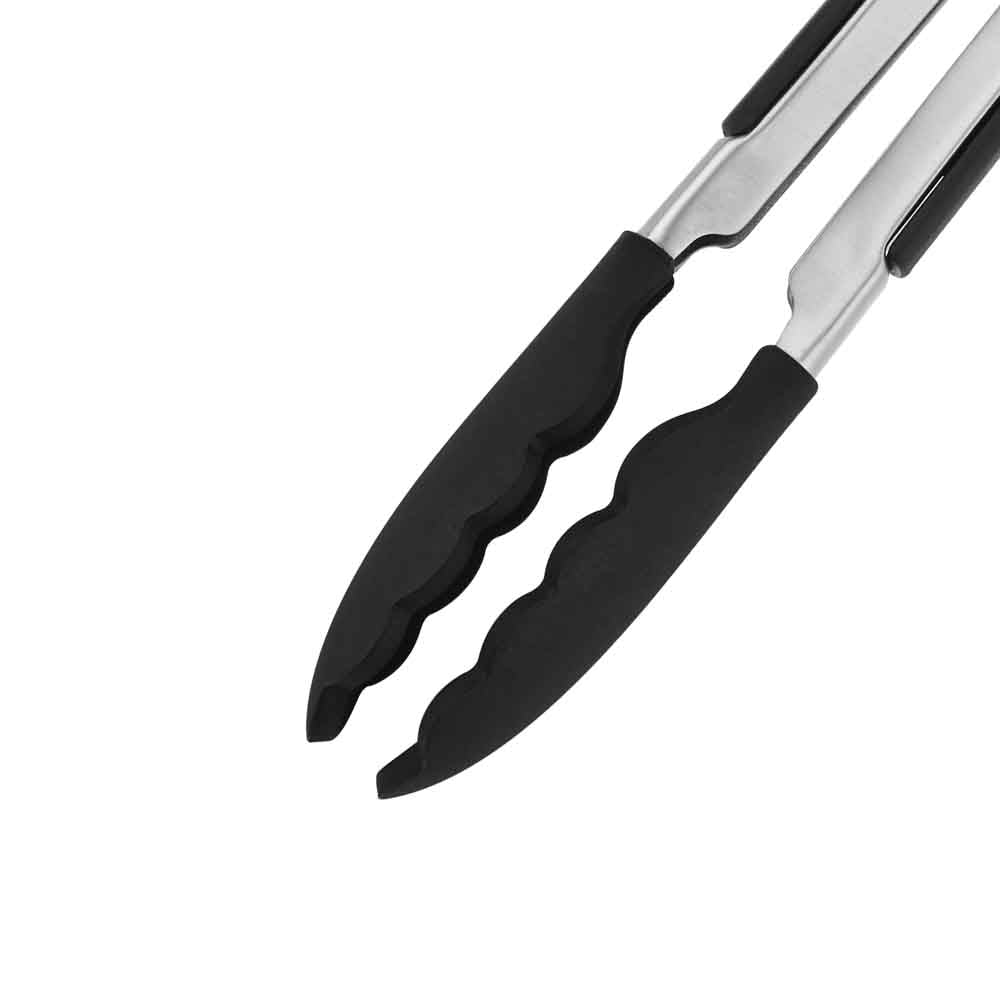 KitchenAid Side Locking Tong with Silicone Head